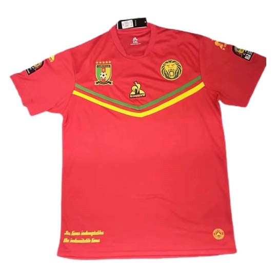 Tailandia Camiseta Camerún 3rd 2021